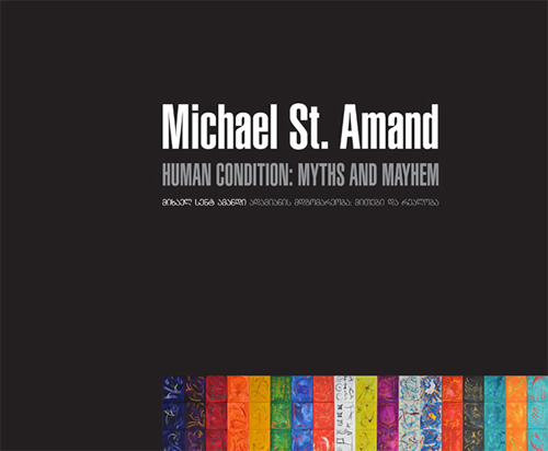 Michael St. Amand: Human Conditioon Myths and Mayhem Book cover